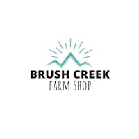 brush creek farm shop logo